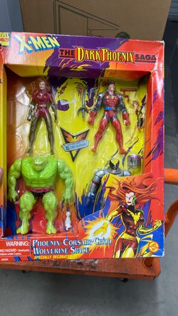 X-men Dark Phoenix Saga set of 4