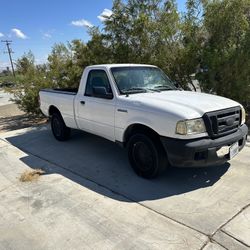 2006 Ford Ranger