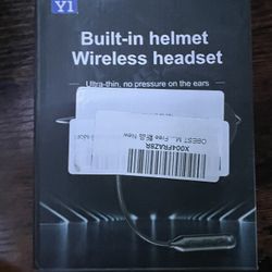Bluetooth For Helmets 