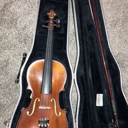 Full Size William Zeswitz Violin