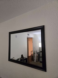 Big mirror