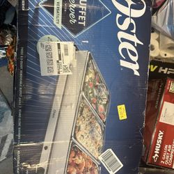 Oster Buffet Server 