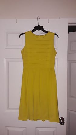 Beautiful C.Klein dress size 6,matching shoes can fit 8.5-8