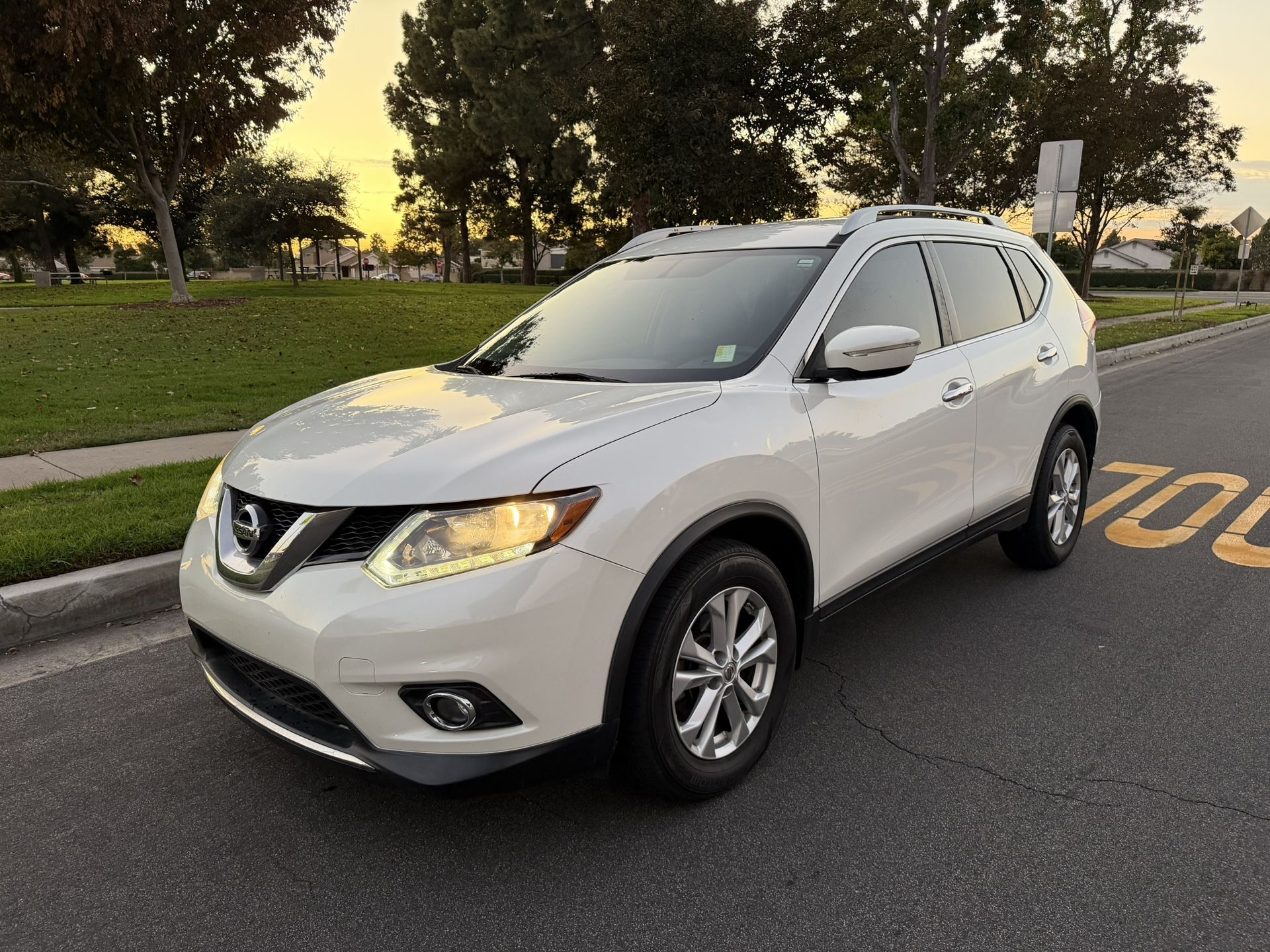 2015 Nissan Rogue
