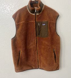 Patagonia Classic Retro Fleece Vest Size 2XL