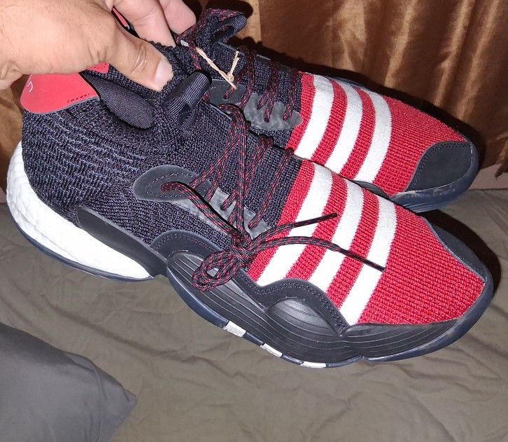 adidas size 10 shoes men hombre tenis zapatos