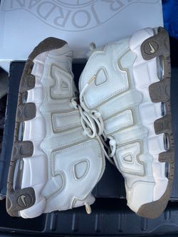 Air uptempo