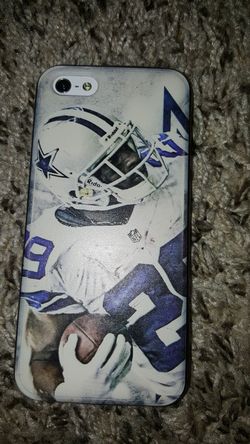 Cowboys iPhone 5 case
