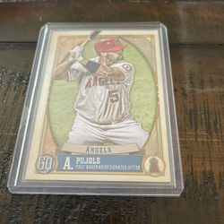 Pujols