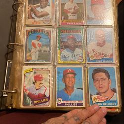Philadelphia Phillies Sports Cards 