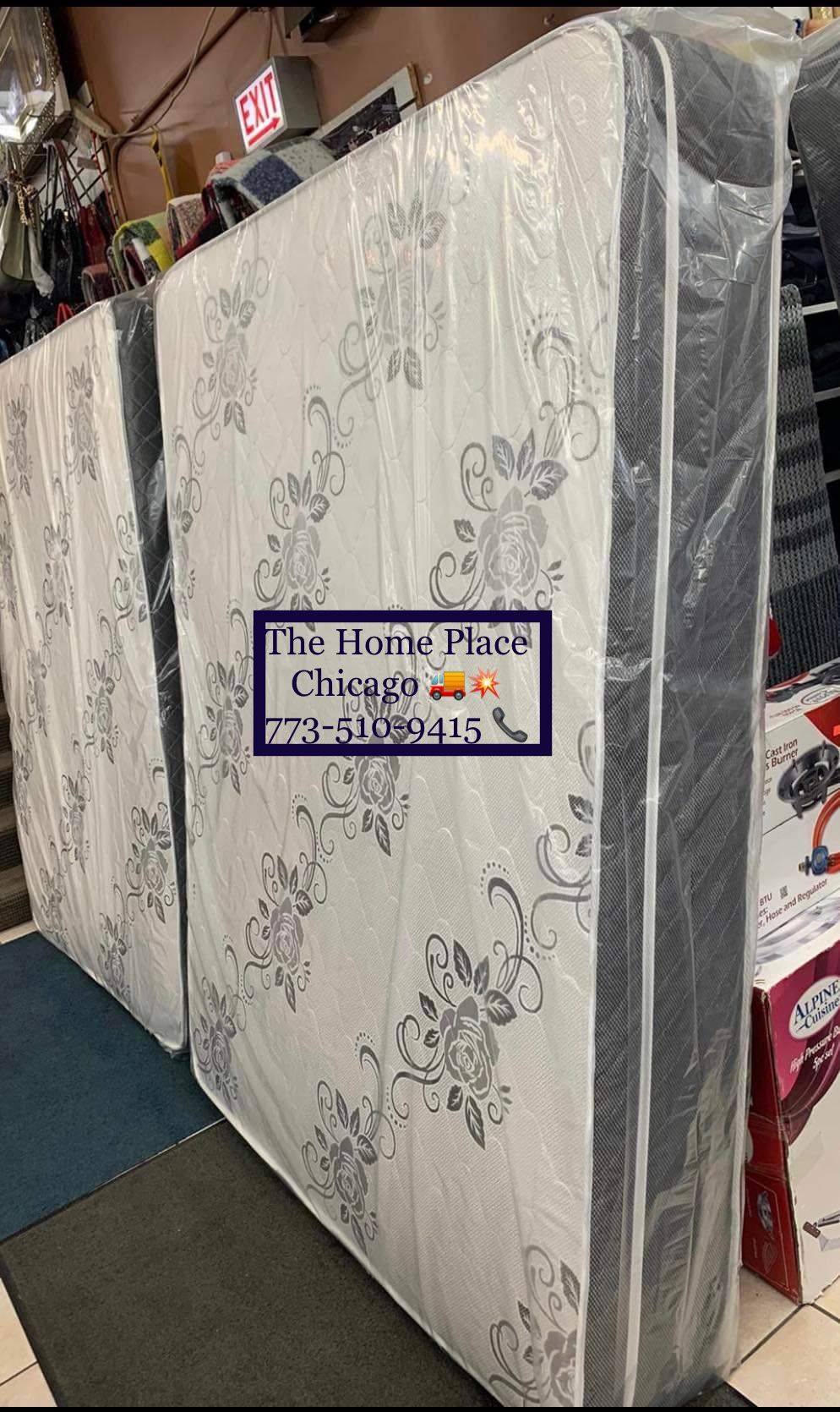 Brand New Mattresses Available In All Sizes Ready For Delivery 🚚