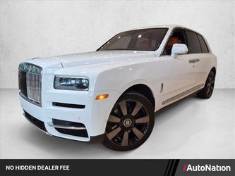 2022 Rolls-Royce Cullinan