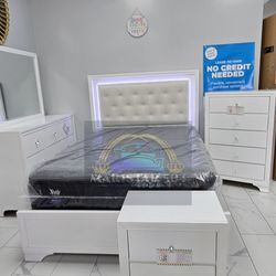 Set bedroom Queen Size