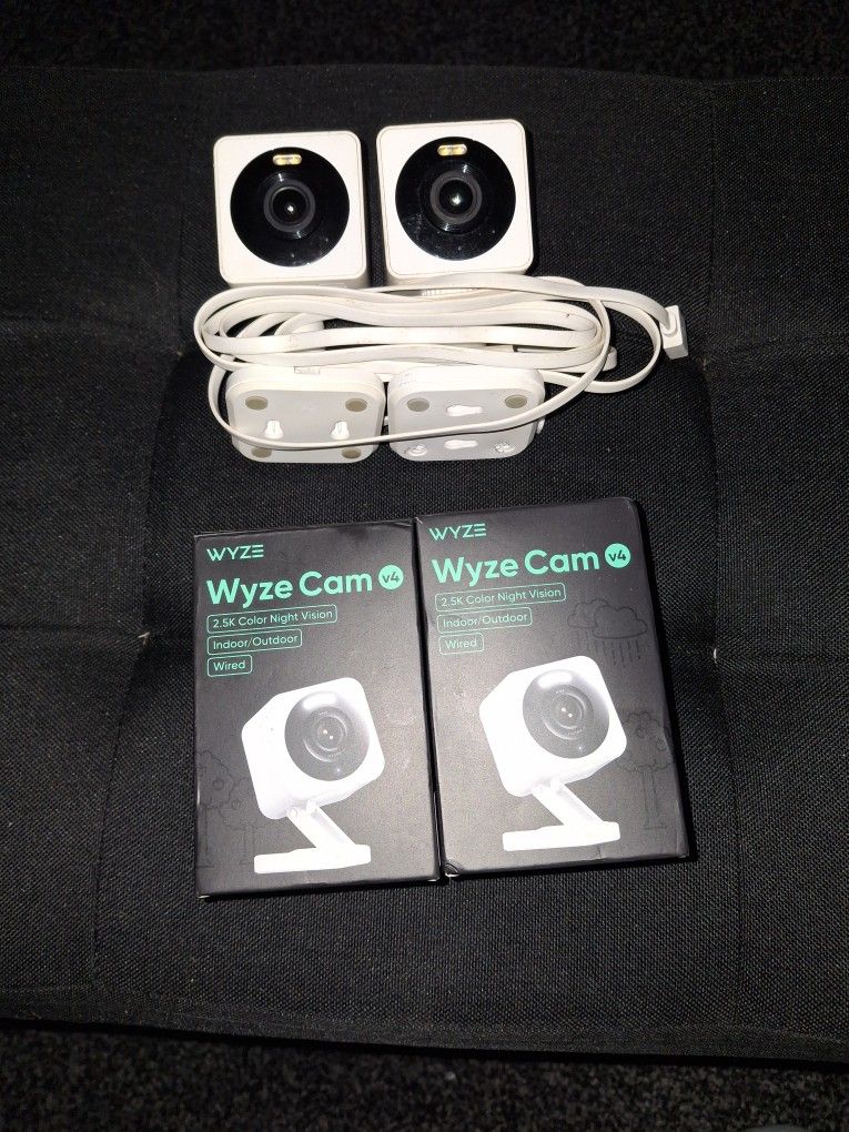 Wyze Cameras