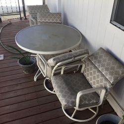 Patio Furniture