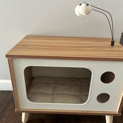 Cat house
