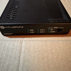 Atlona Rondo 442 4K/HDR 1x2 HDMI Distribution Amplifier -