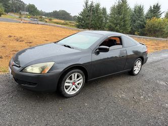 2004 Honda Accord