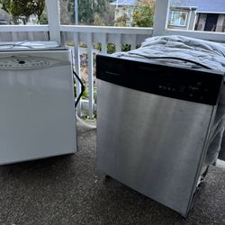 Maytag + Frigidaire Dish Washers