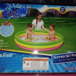 Pool Index