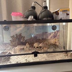 Double Door Tank