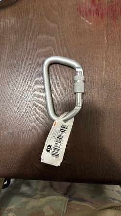 Omega Carabiner 51KN