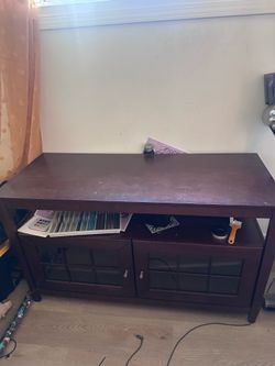 Media center REAL WOOD