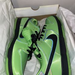Dunk Low Powepuff