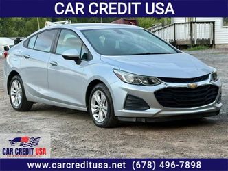 2019 Chevrolet Cruze