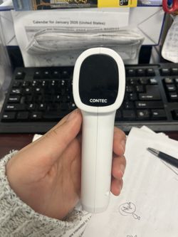 Digital Human Infrared Thermometers Work Good New And Can Test No Including The. Batteries