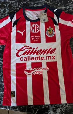 Chivas S ,M, y 2xl disponibles