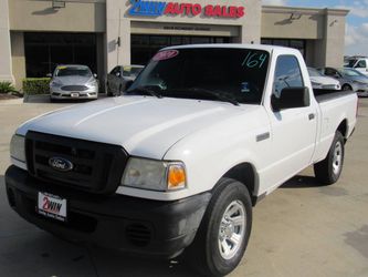 2010 Ford Ranger