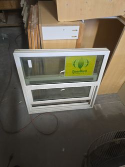 Single Hung Window