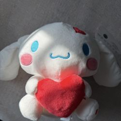 Sanrio Valentine Plush