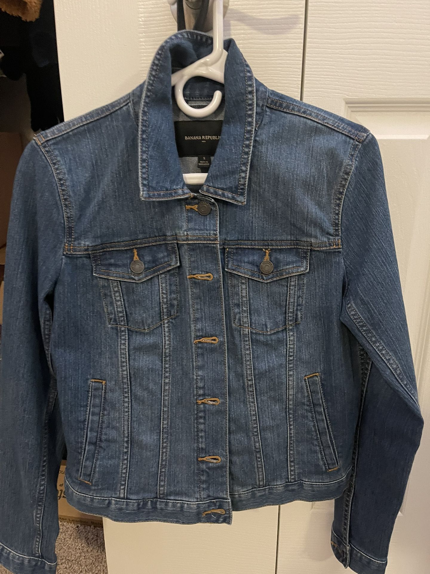 Banana Republic  Denim Jacket - S Size