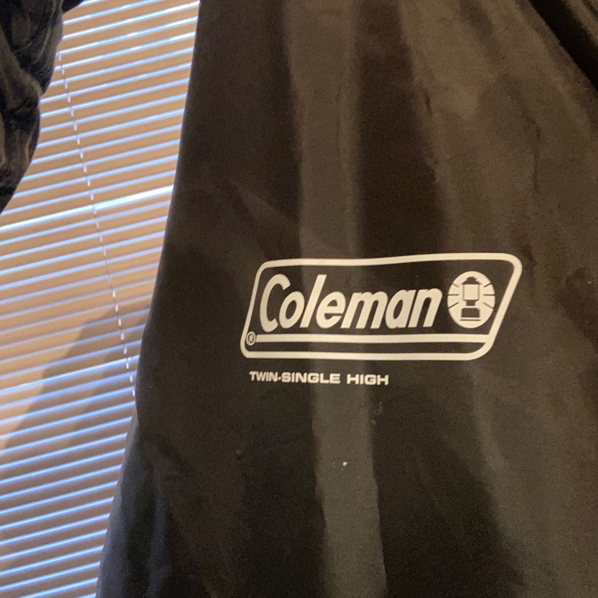 Coleman Twin Air Mattress