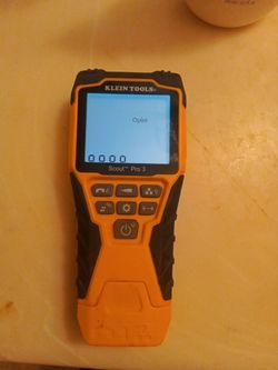 Klein tools scout pro 3