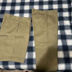 Dickies Pants/Shorts 