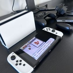 Nintendo Switch OLED Bundle
