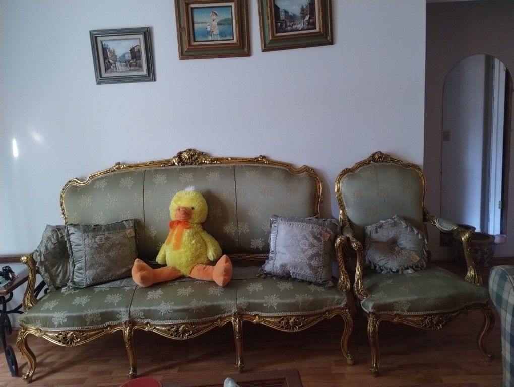 Antique Chairs