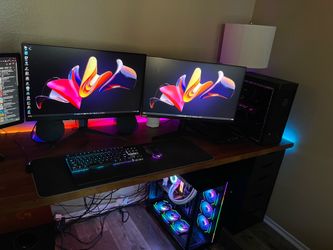 HIGH END GAMING SETUP (NEED GONE ASAP)