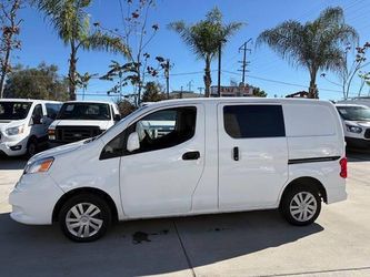 2021 Nissan NV200 Compact Cargo