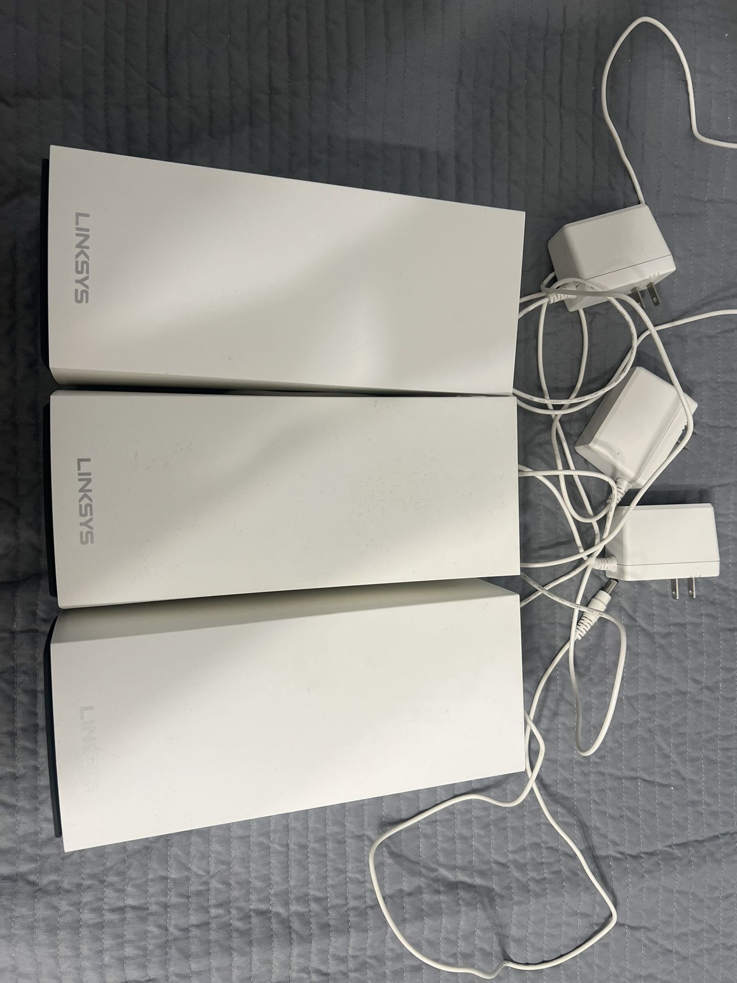 Linksys Tri-Band Mesh WiFi Routers