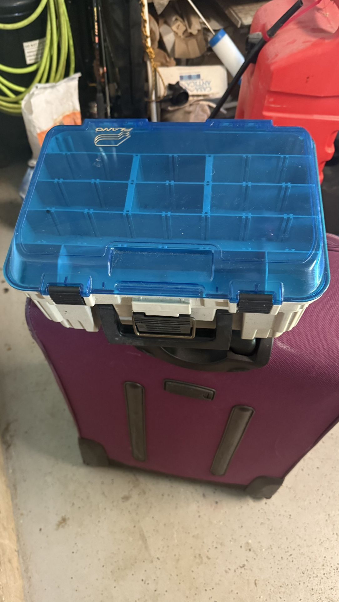 Plano 1349 Tackle Box