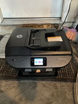 HP ENVY Photo 7858 All-in-One Printer