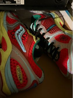 Saucony triumph 4 (jaetips poison ivy)