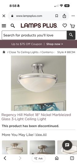 Ceiling Light
