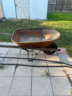 Wheelbarrow