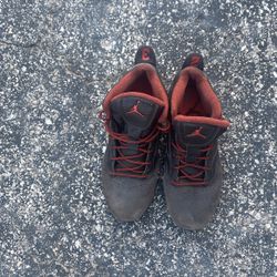 Jordans, size 10