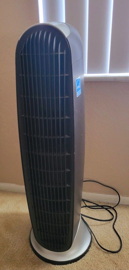 Honeywell Standing Fan